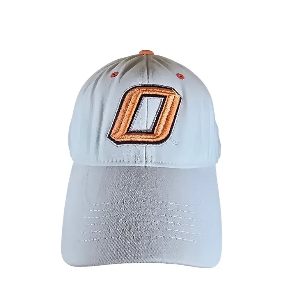Oklahoma State Cowboys Cap Fitted Acrylic Spandex College Football NCAA OSU